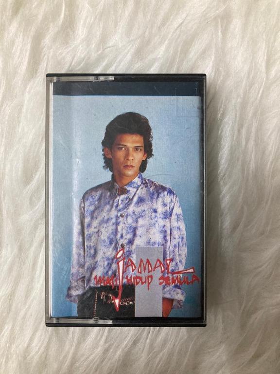 Jamal Abdillah Mati Hidup Semula Cassette Music Media Cd S Dvd S Other Media On Carousell