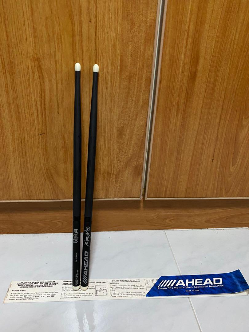 Joey Jordison Ahead Signature Drumstick
