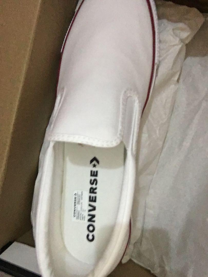 Jual converse slip on original