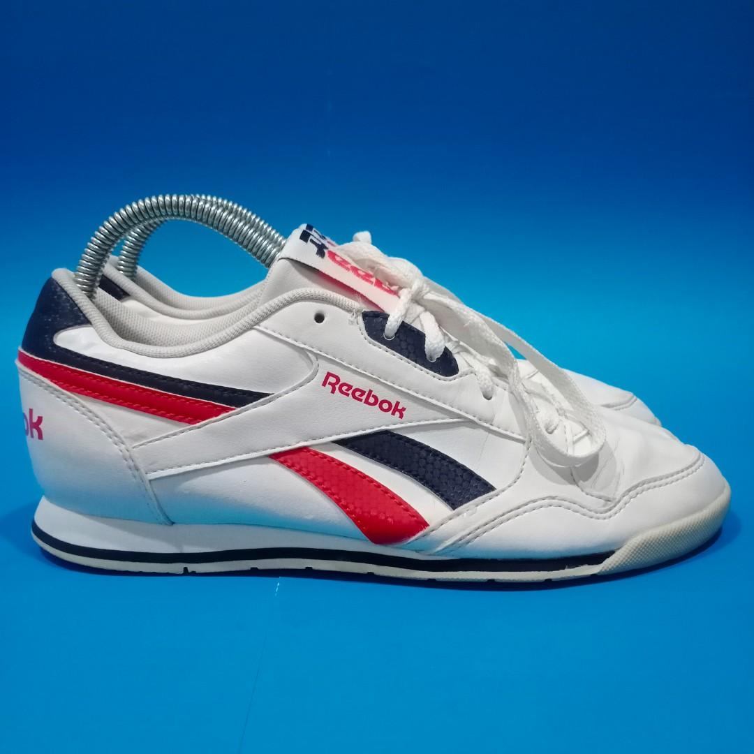 Kasut Reebok Retro Rush, Men's Fashion 
