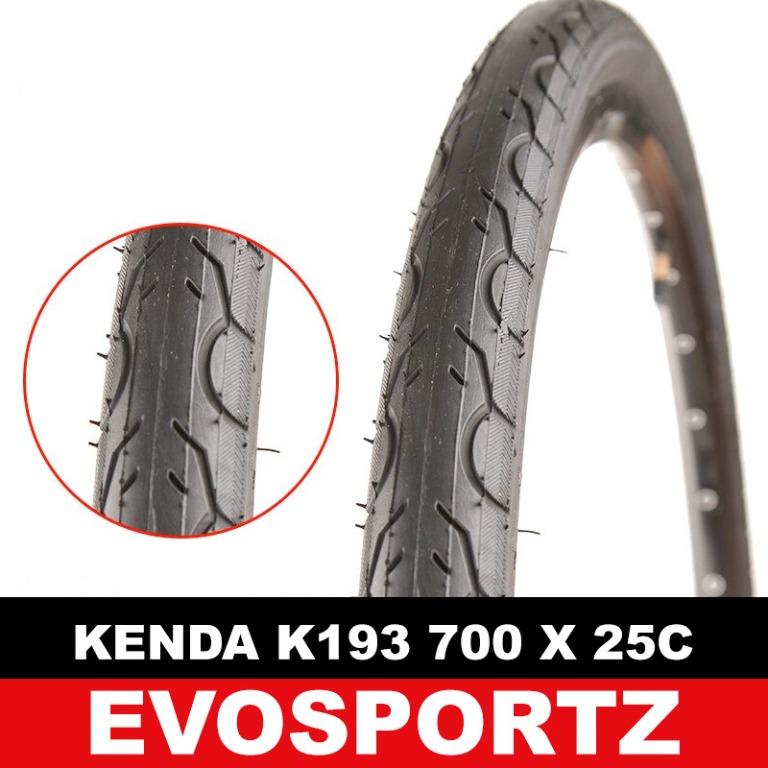 Kenda Bicycle Tyre K193 Bike Tire Bicycles Pmds Parts Accessories On Carousell