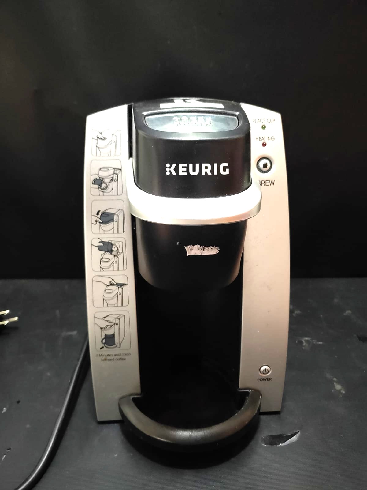 Keurig K130 KCup Brewer / Coffee Maker 30 each, TV & Home Appliances