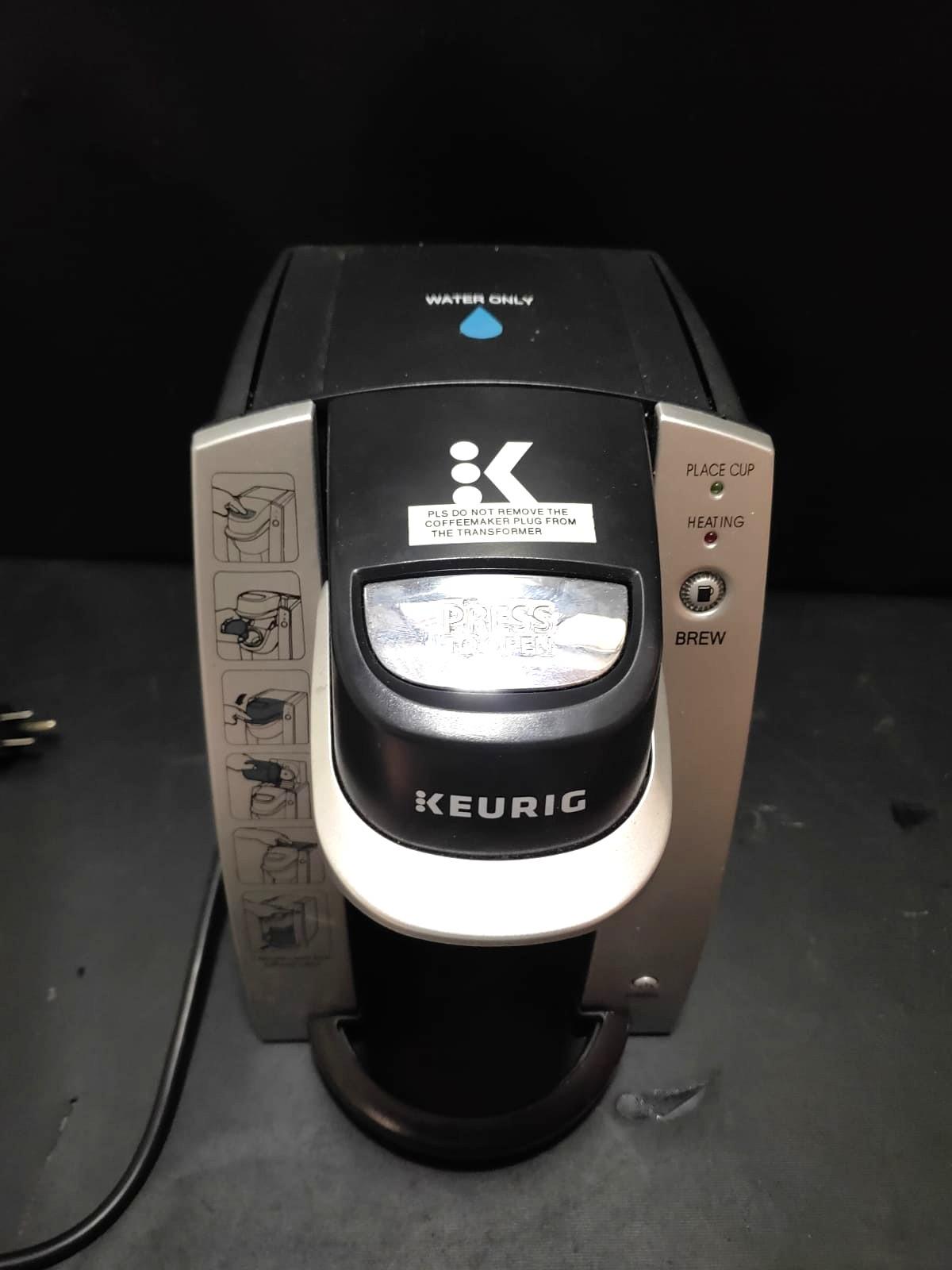 Keurig K130 KCup Brewer / Coffee Maker 30 each, TV & Home Appliances