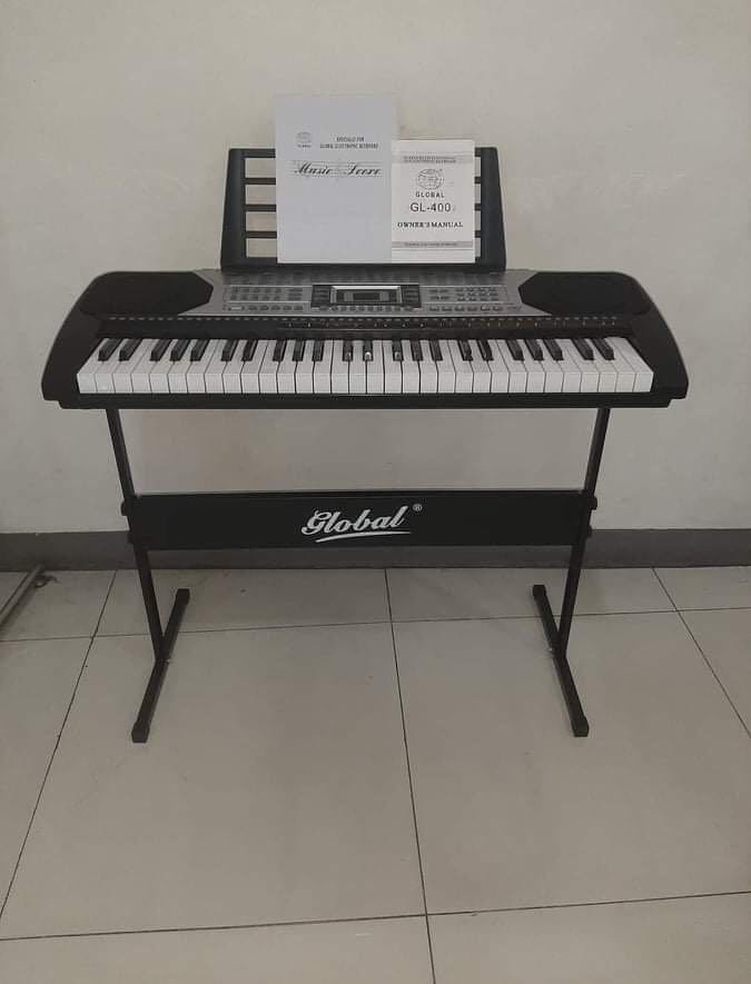 Global sales piano price