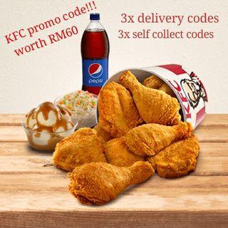 Kfc Voucher Gift Cards Vouchers Carousell Malaysia