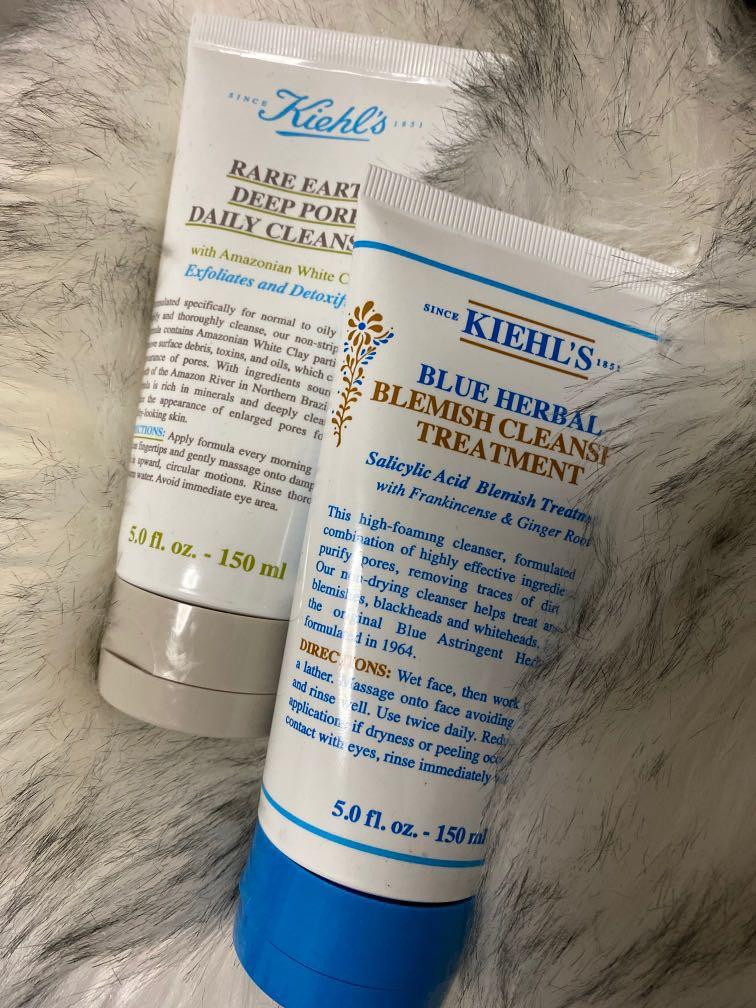 blemish control de kiehl's
