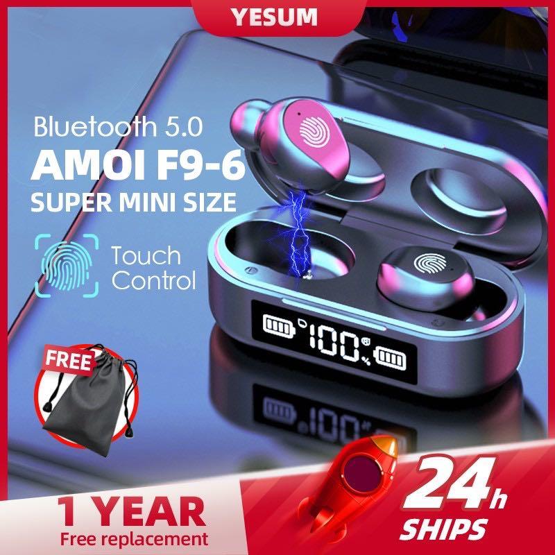Amoi v8 tws review outlet