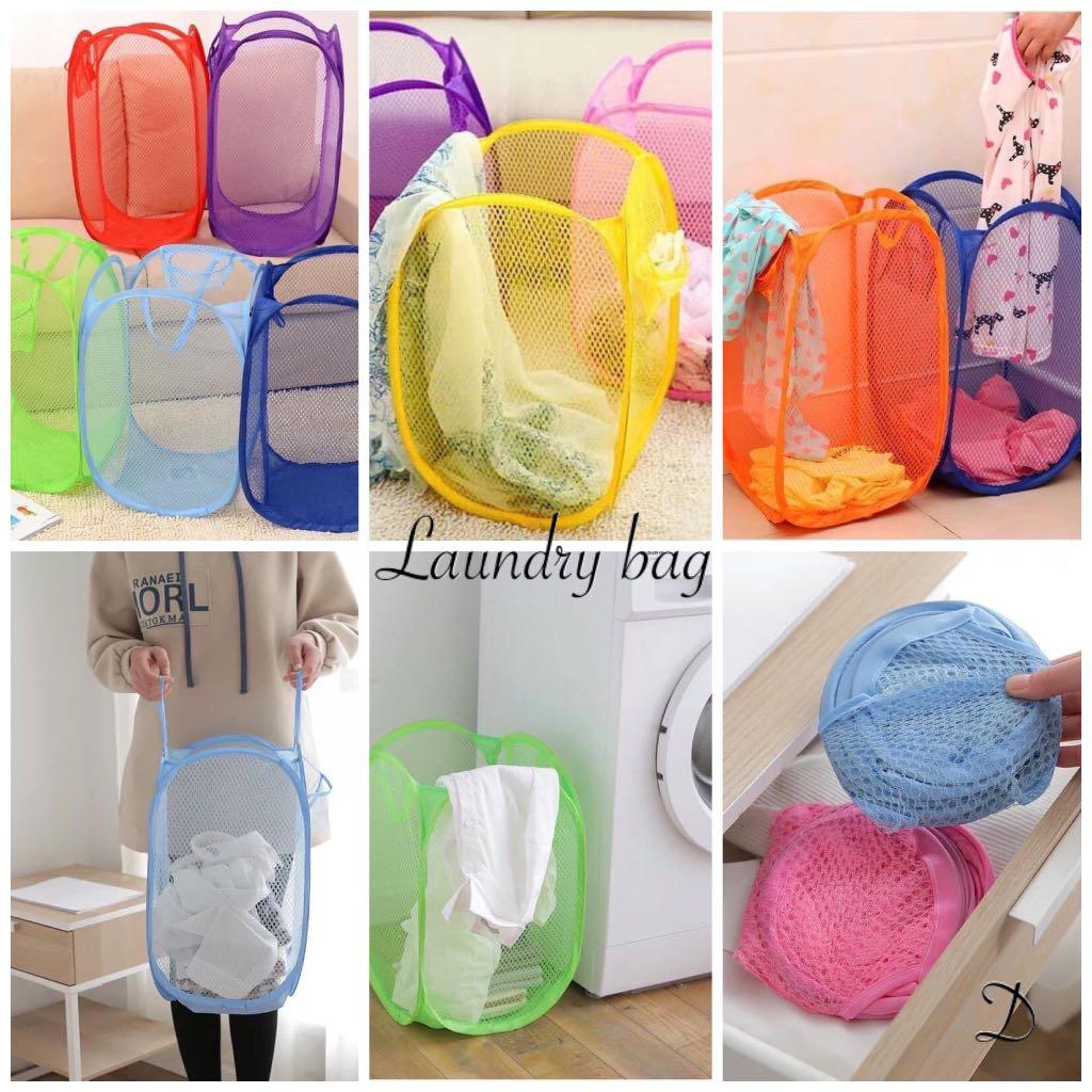Laundry bag (Category: Laundry Baskets) located in Cainta. Submitted by iubelle (Listing ID 1040254301, Image 1). Description: .