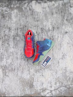 Sepatu Basket Nike Lebron Witness Iii Size 42 8 5 Fesyen Pria Sepatu Sneakers Di Carousell