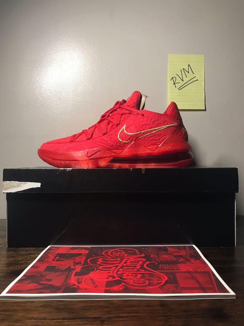 lebron 17 low ph