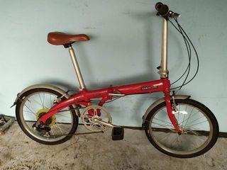 dahon folding bike olx