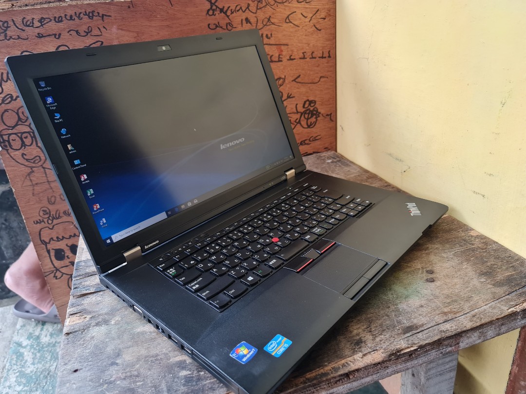 Lenovo 15 Inch Core I5 8gb Ram 120gb Ssd Laptop With Freebies Electronics Computers Laptops On Carousell