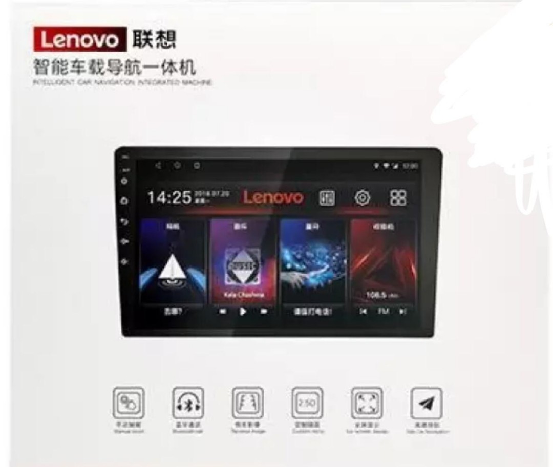 lenovo 7 android car stereo