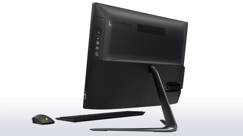 Lenovo IdeaCentre AIO 510-22ish (CPU:i5-7400T RAM:8GB SSD