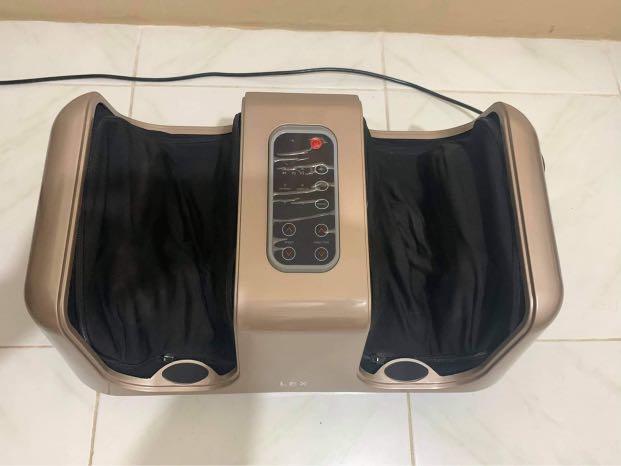 Lex foot massager price
