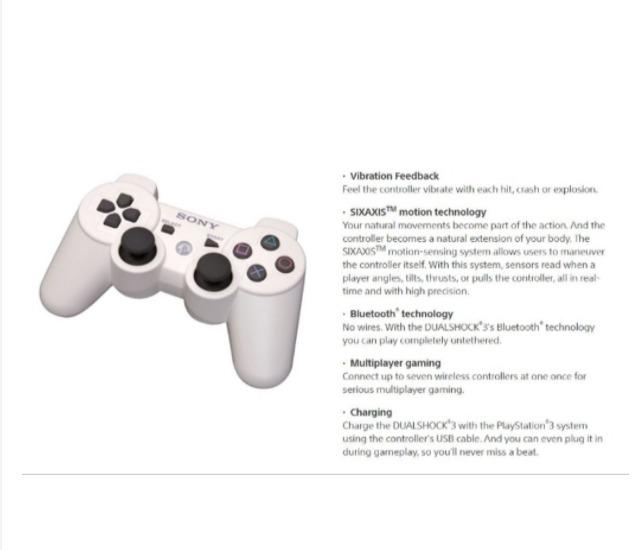 ps3 controller extension cable
