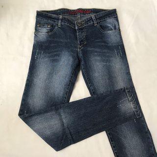 Logo Jeans 1980