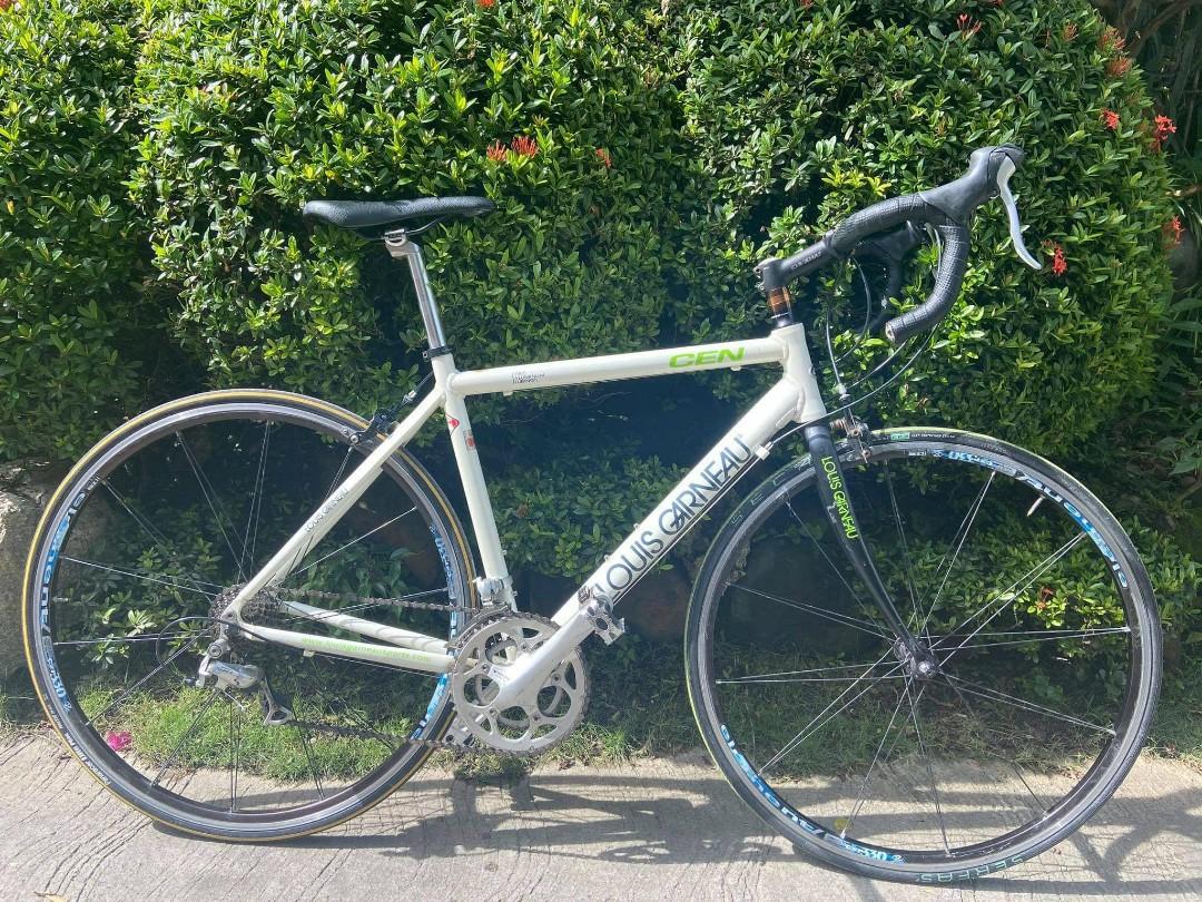 Louis garneau sale road bike