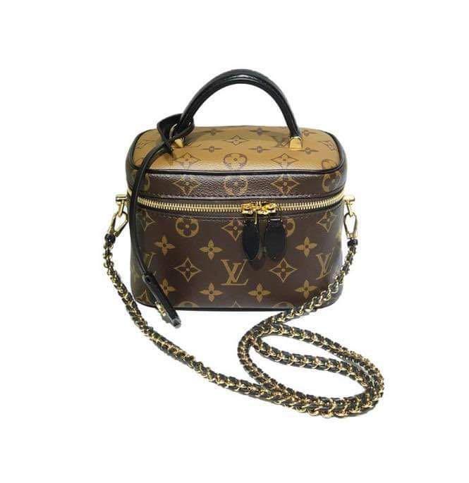 Louis Vuitton Vanity PM bag LV Vanity PM, Luxury, Bags & Wallets on  Carousell