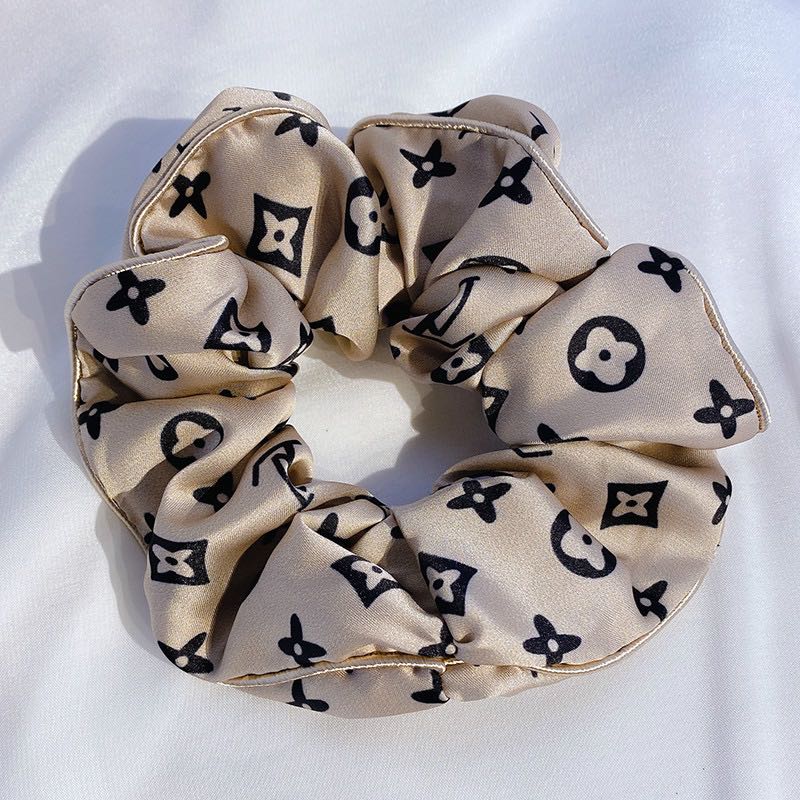 Lv scrunchie best sale