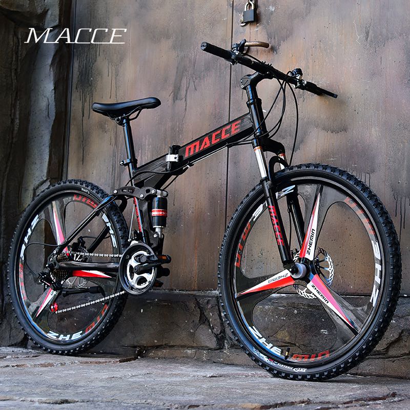 macce bike made in