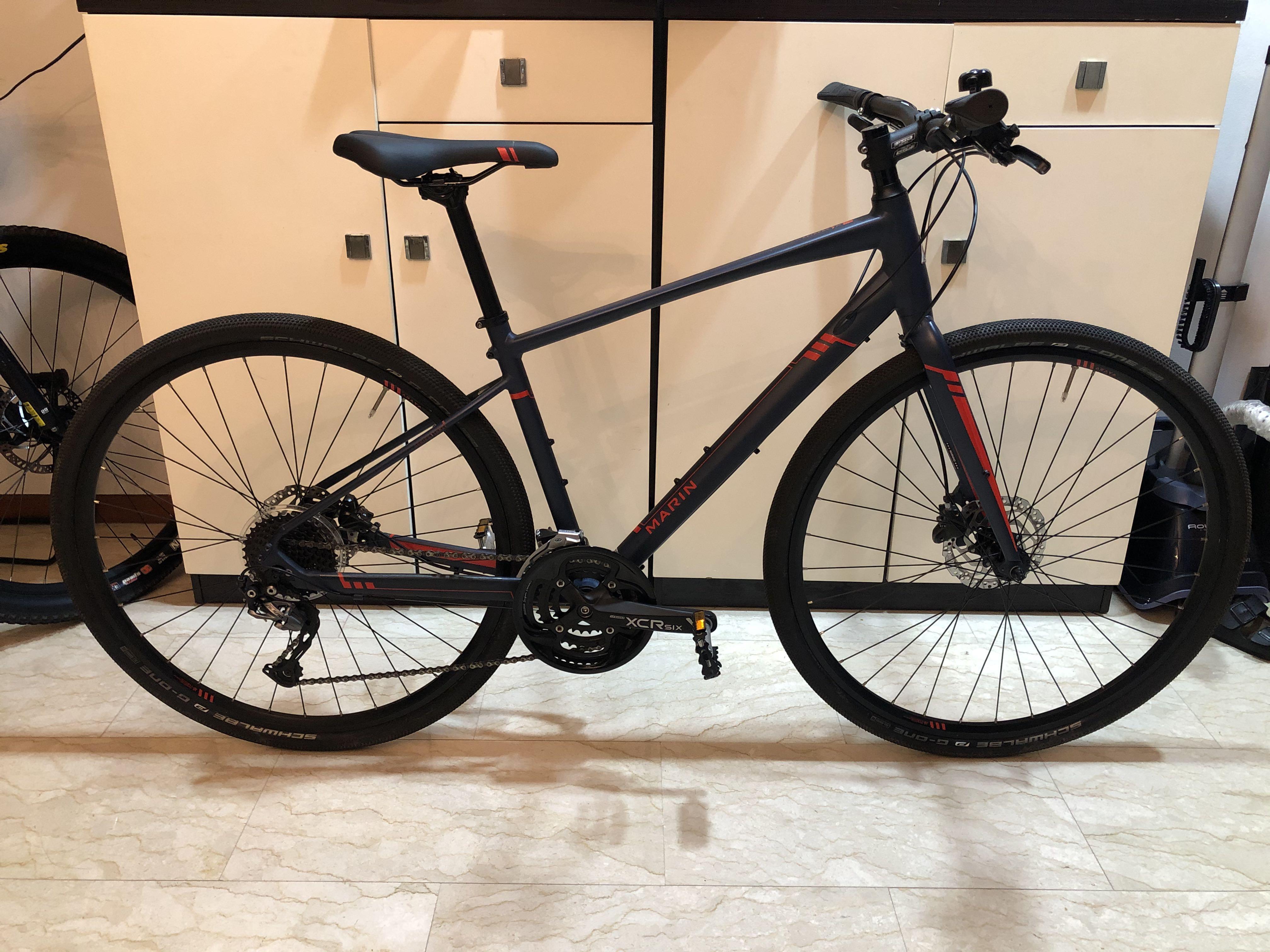 Marin fairfax clearance sc3 2018