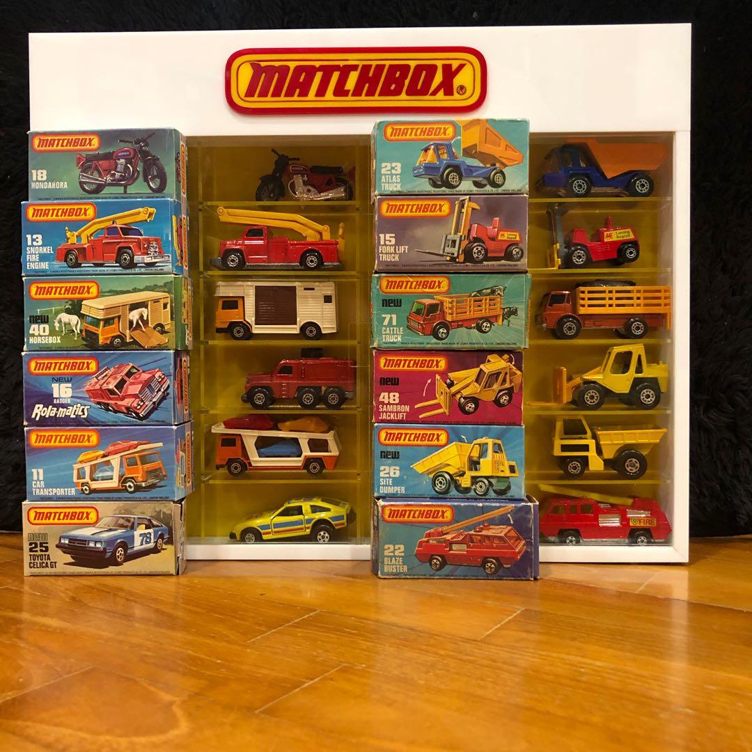 by lesney matchbox
