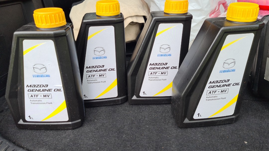 Купить Масло Atf M V