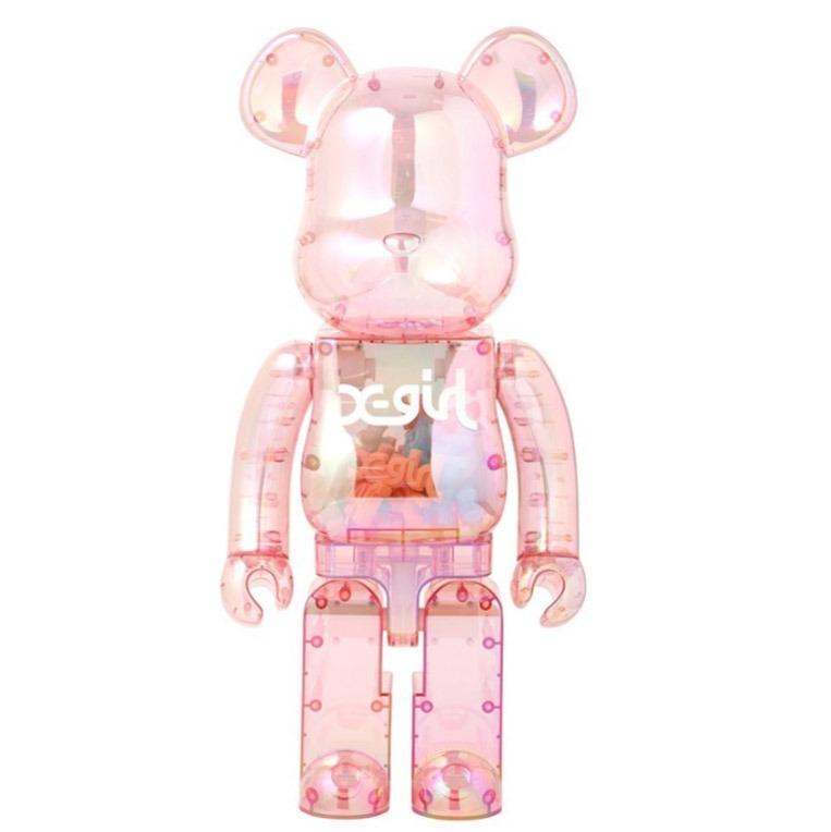 Medicom Toy Be@rbrick X- Girl (1000%), 2020, Hobbies & Toys, Toys 