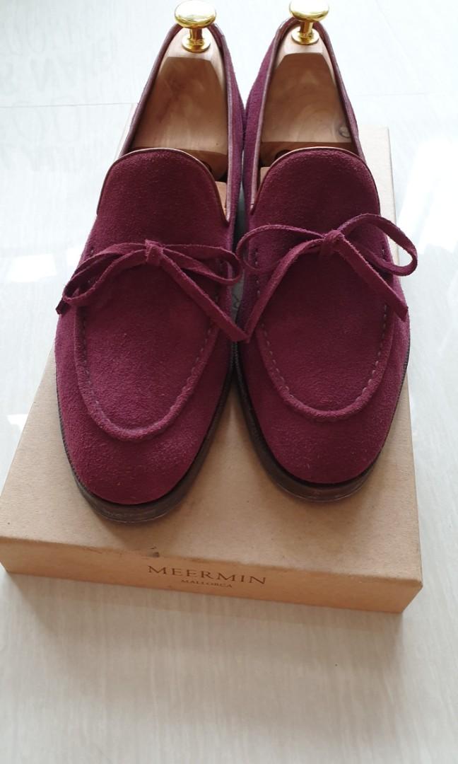 Meermin string outlet loafer