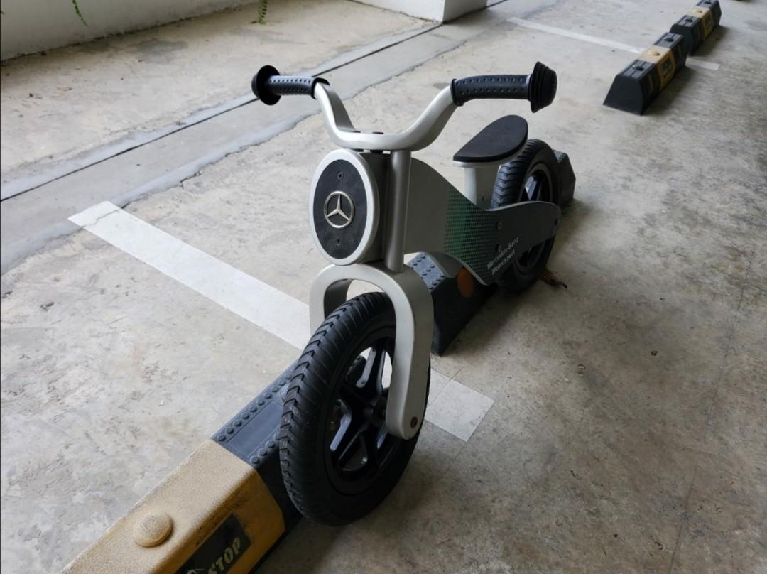Mercedes discount balance bike
