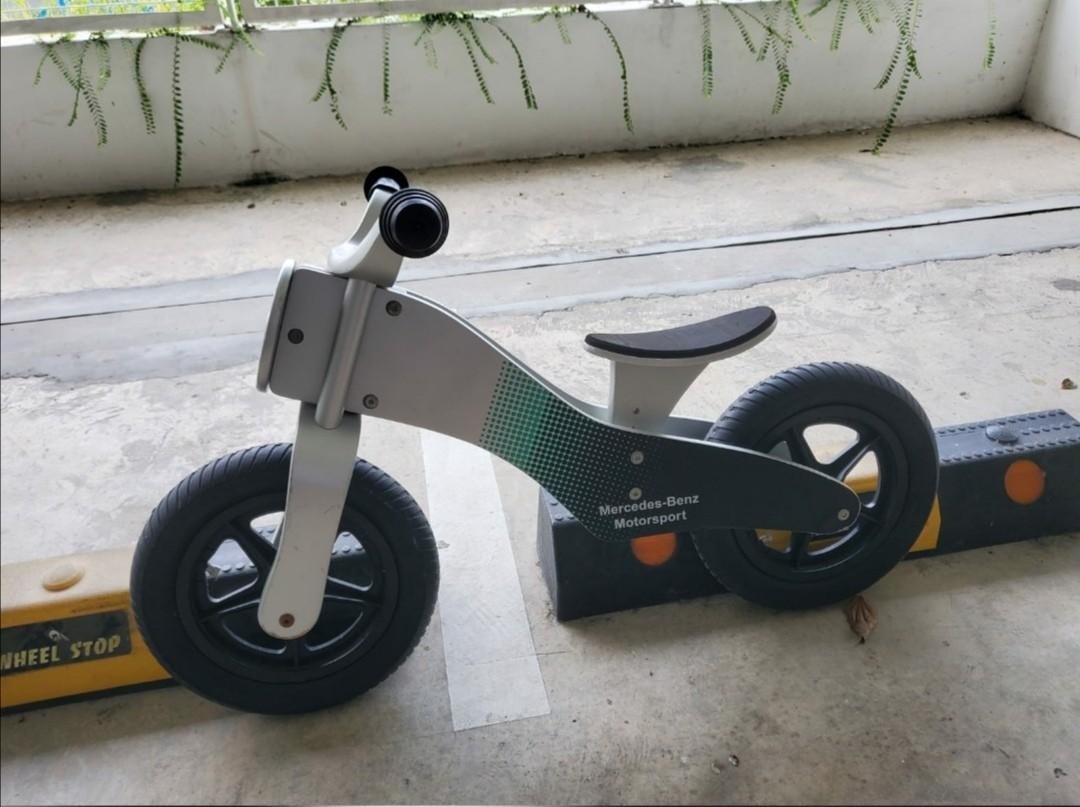 Mercedes Balance Bike