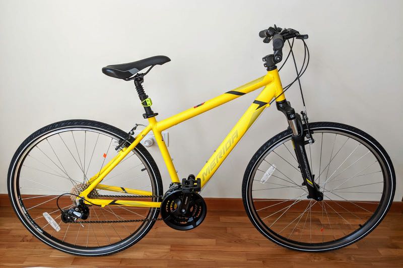Merida crossway 15v 2020 discount