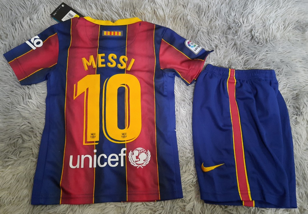 Rakuten best sale messi jersey