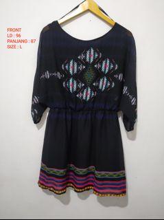 BERSHKA MINI DRESS