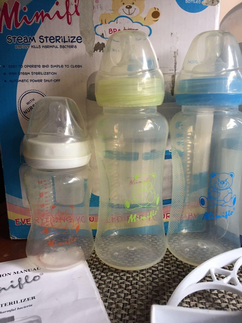 mimiflo sterilizer with dryer