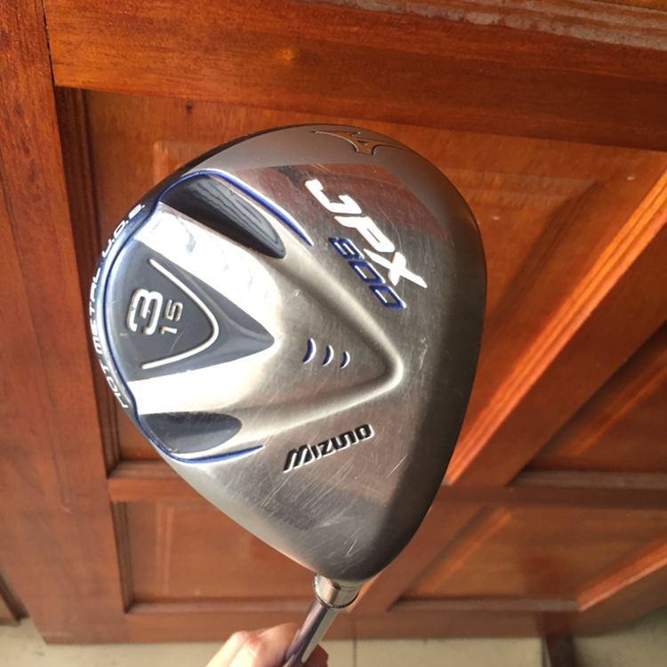 Mizuno jpx 800 3 wood discount