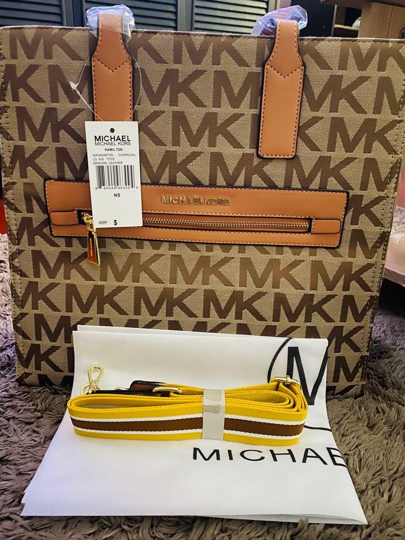 Mk on the go bag