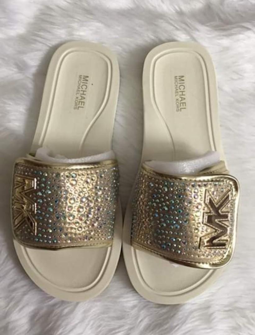 mk bling slides