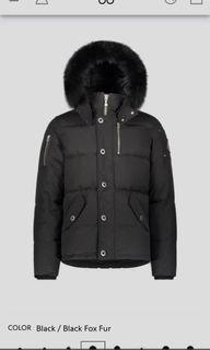Moose Knuckle jacket size XL