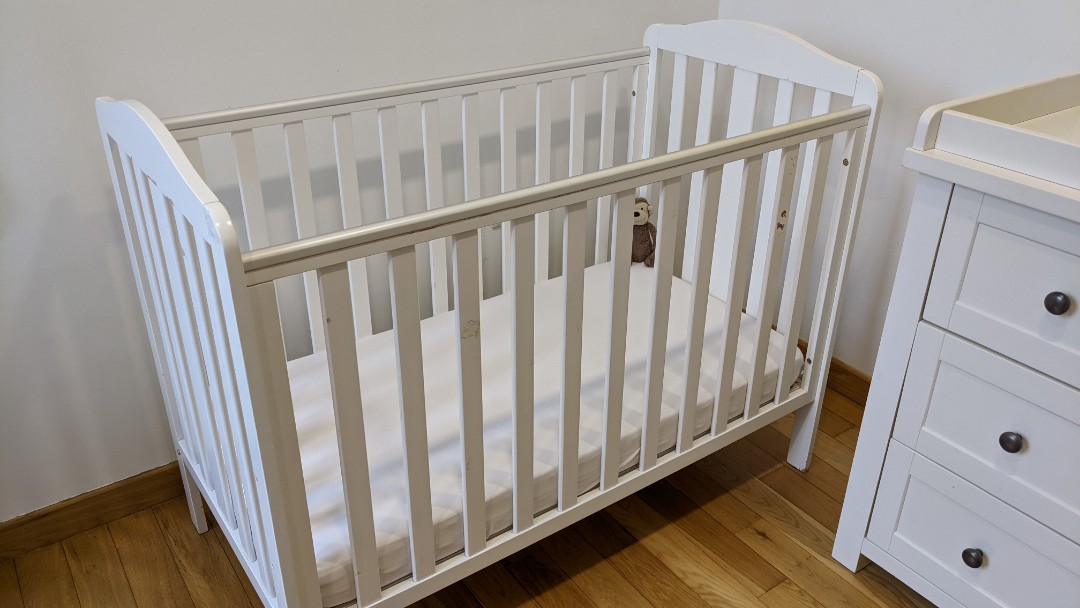 mothercare darlington cot