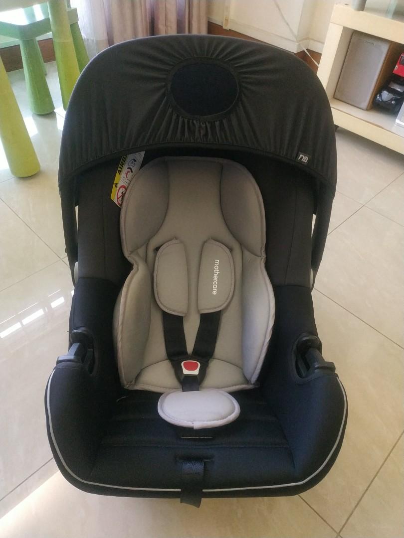 mothercare ziba baby car seat
