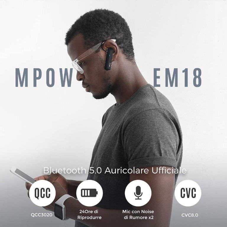 Mpow em17 hot sale