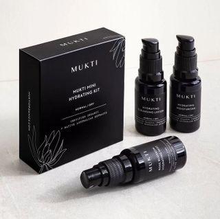 MUKTI ORGANICS Hydrating Kit