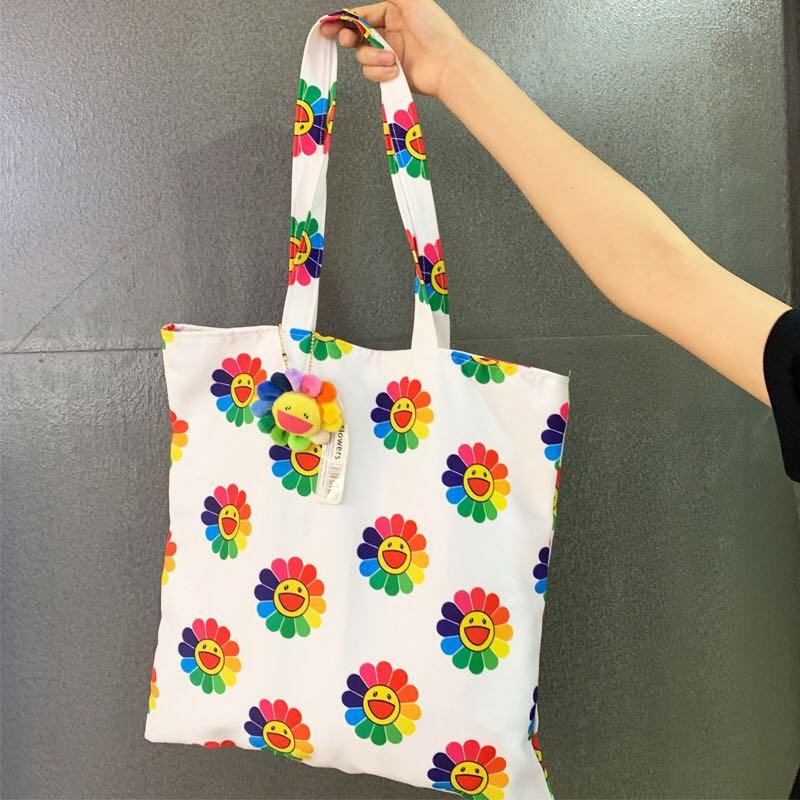 Murakami Japan Supernatural Tote Bag