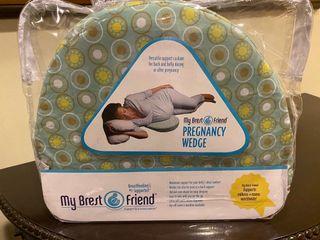 My Brest Friend Pregnancy Wedge