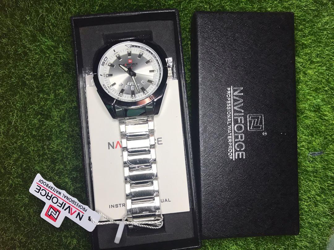 Naviforce watch