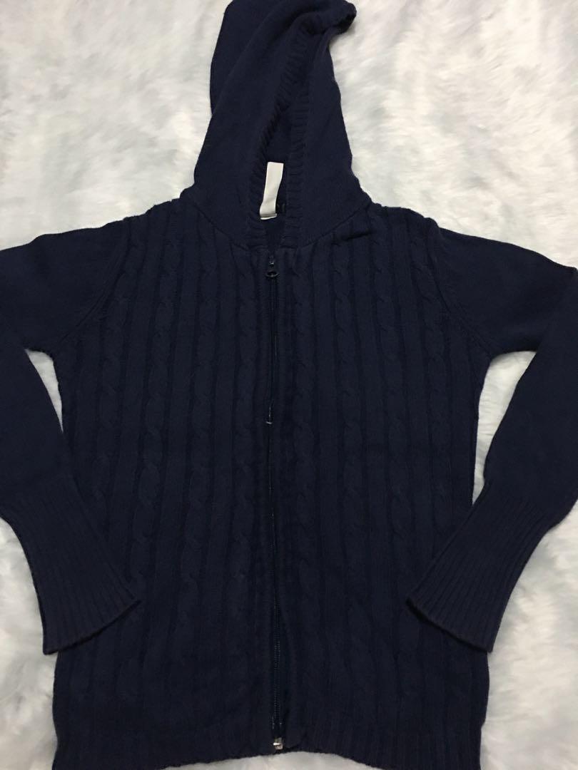 navy blue hoodie kids