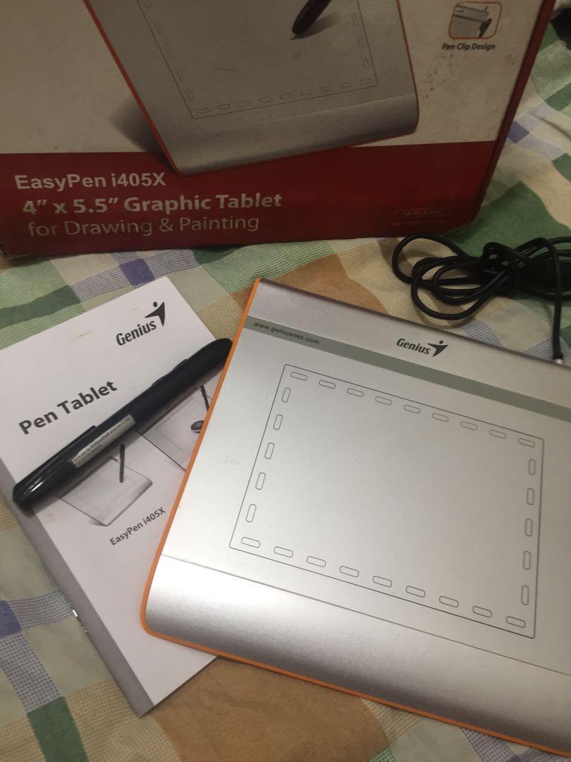 Genius Tablet