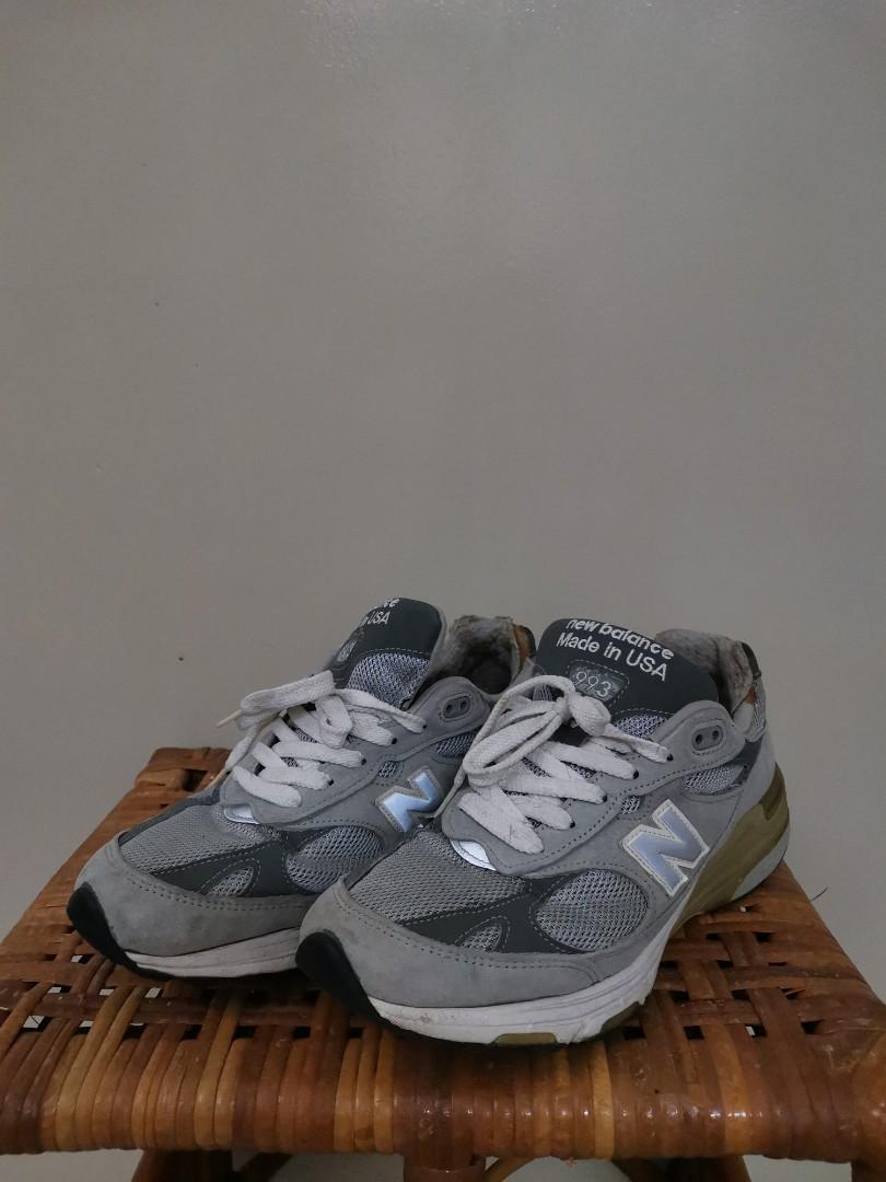 new balance 993 44.5